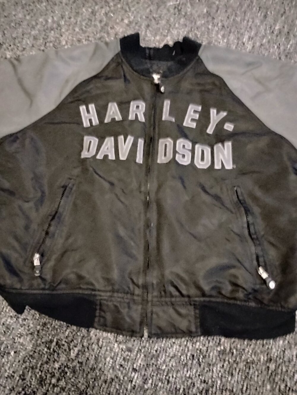 Harley Davidson Jacket